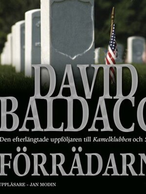 cover image of Förrädarna